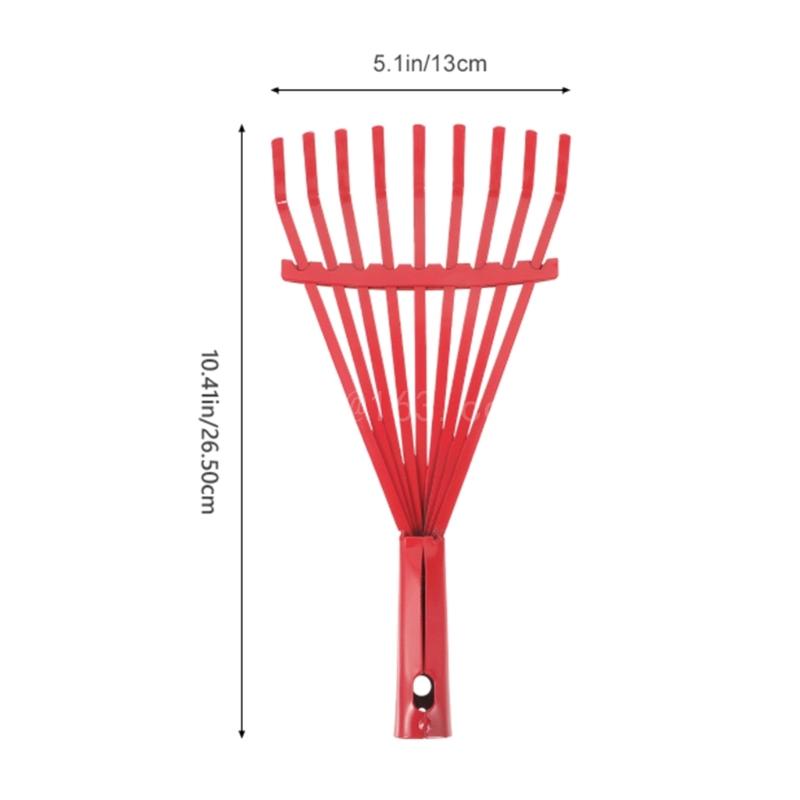 Garu Rumput Baja Karbon, Garu  - Outdoor Power Broom ulasan dan harga