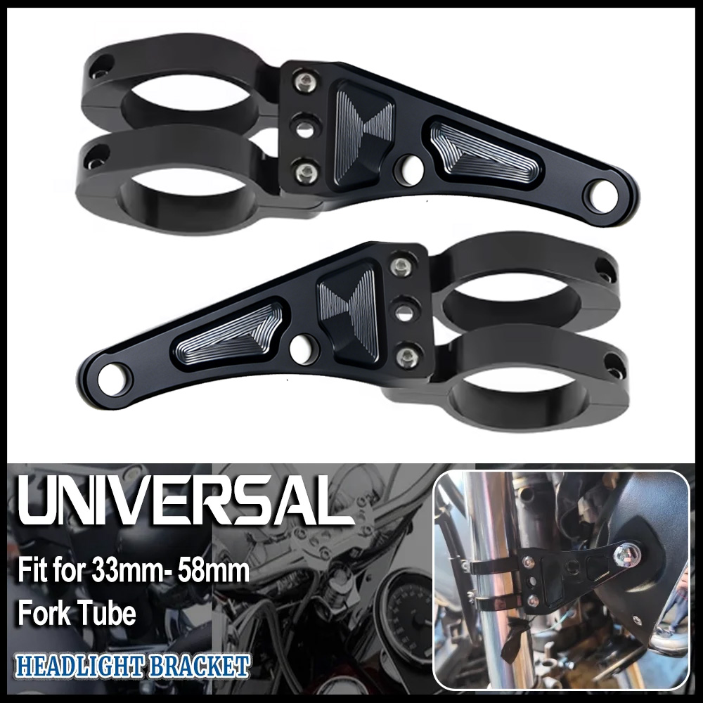 Klem Dudukan Lampu Depan Unive - Outdoor Power Xtreme ulasan dan harga
