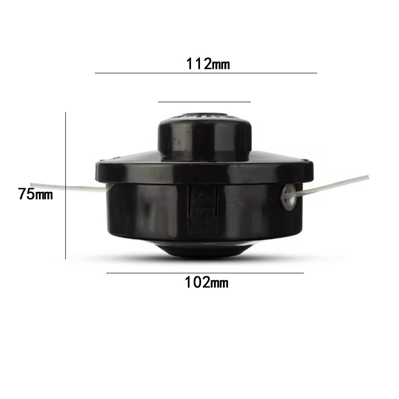 Kepala Pemangkas Rumah Tangga  - Outdoor Power Line ulasan dan harga