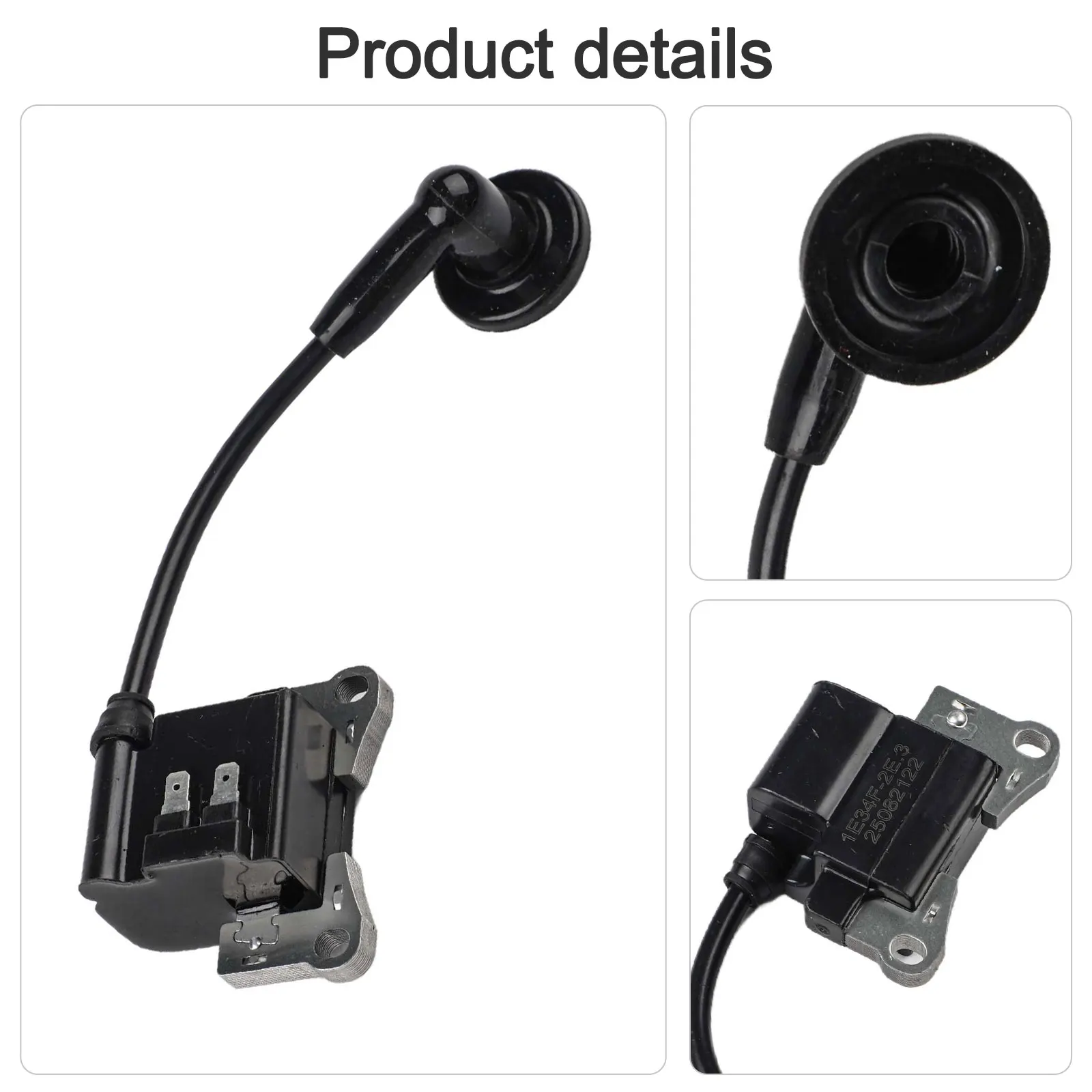 Koil Pengapian 1E34F-2E.3 Pema - Outdoor Power Equipment Repair ulasan dan harga
