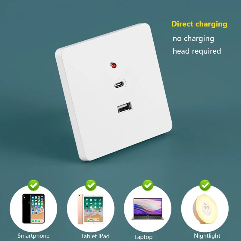 Soket USB C Dinding Universal  - Outdoor Usb Power Strip ulasan dan harga
