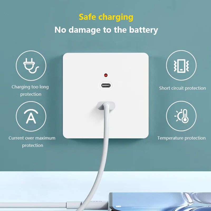 Soket USB C Dinding Universal  - Outdoor Usb Power Strip ulasan dan harga