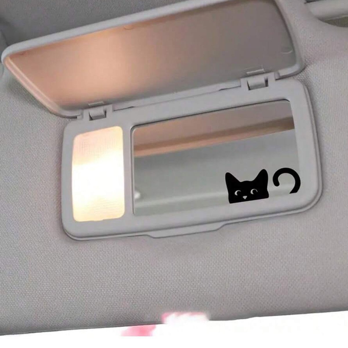 Stiker kucing, kucing mini, ku - Outdoor Power Board ulasan dan harga