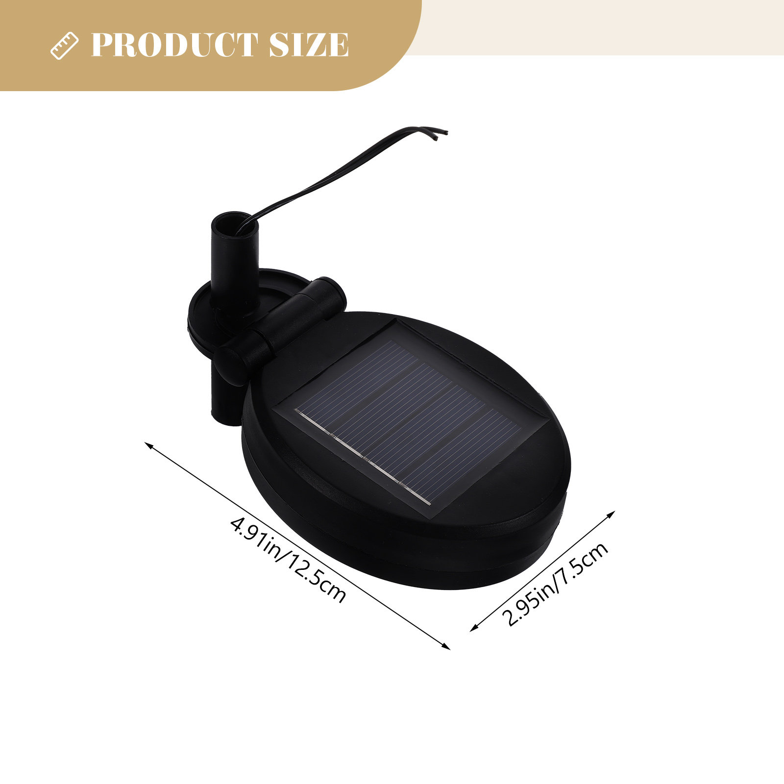 2 Buah Pengganti Lampu Panel S - Outdoor Power Board ulasan dan harga