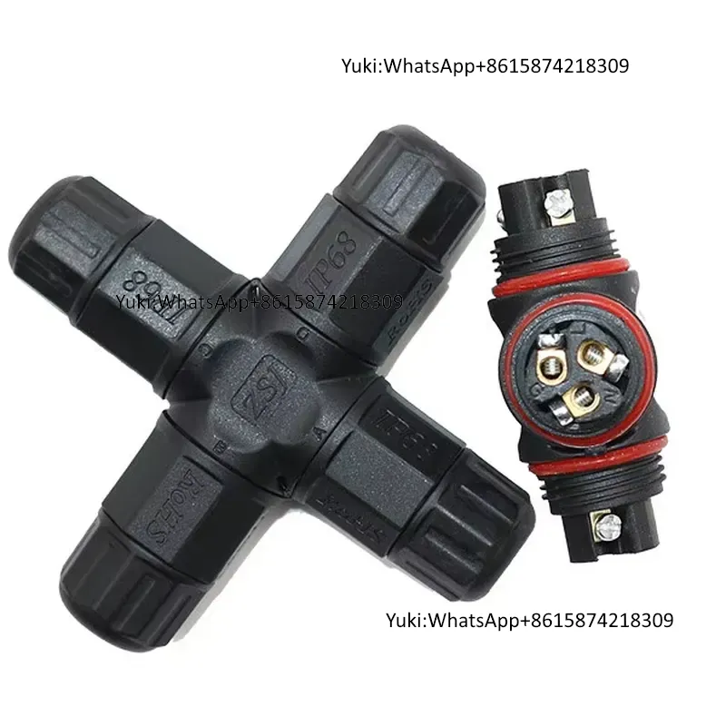 Konektor Kabel T-Tap Tahan Air - Outdoor Power Wire ulasan dan harga