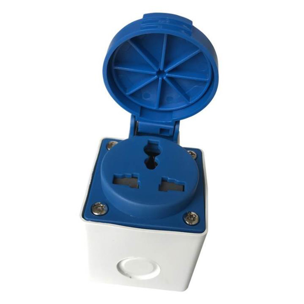 Soket Listrik AC Industri Mult - Outdoor Power Inlet Box ulasan dan harga