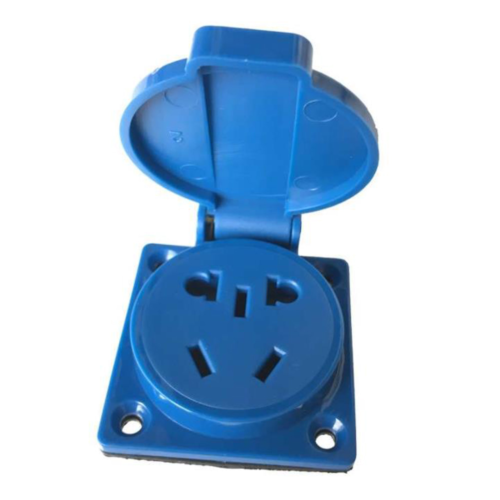 Soket Listrik AC Industri Mult - Outdoor Power Inlet Box ulasan dan harga