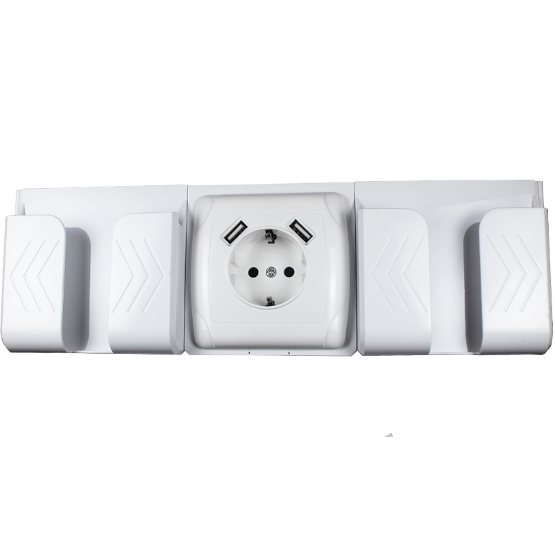 Stopkontak elektronik dinding  - Outdoor Usb Power Strip ulasan dan harga