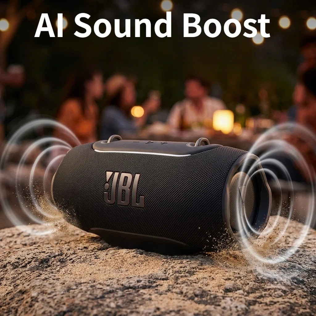 1. JBL XTREME 5 Speaker Blueto - Outdoor Power Xtreme ulasan dan harga