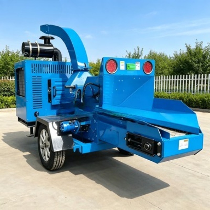 Promo Panas Mesin Penghancur K - Garden Shredder Chipper ulasan dan harga