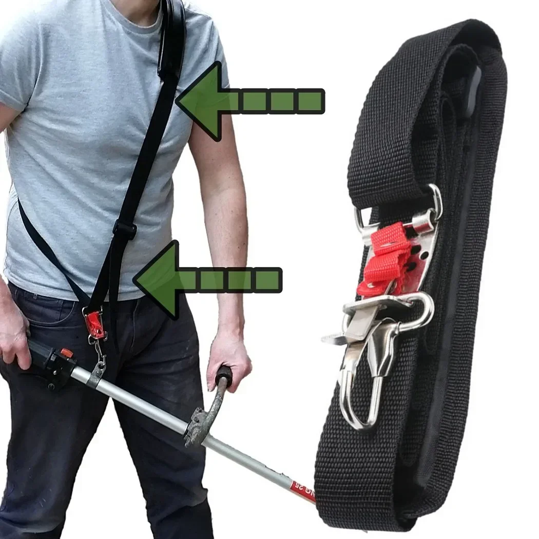 Untuk STIHL Harness Aksesori T - Brush Cutter Strap ulasan dan harga