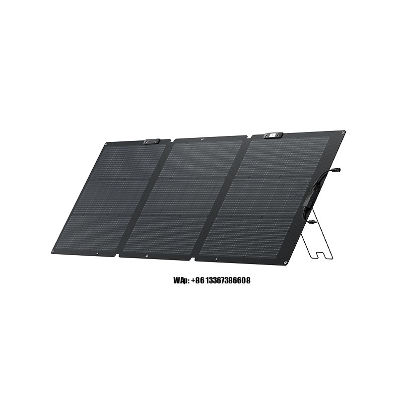 Panel Surya 160W untuk Baterai - Outdoor Power Board ulasan dan harga