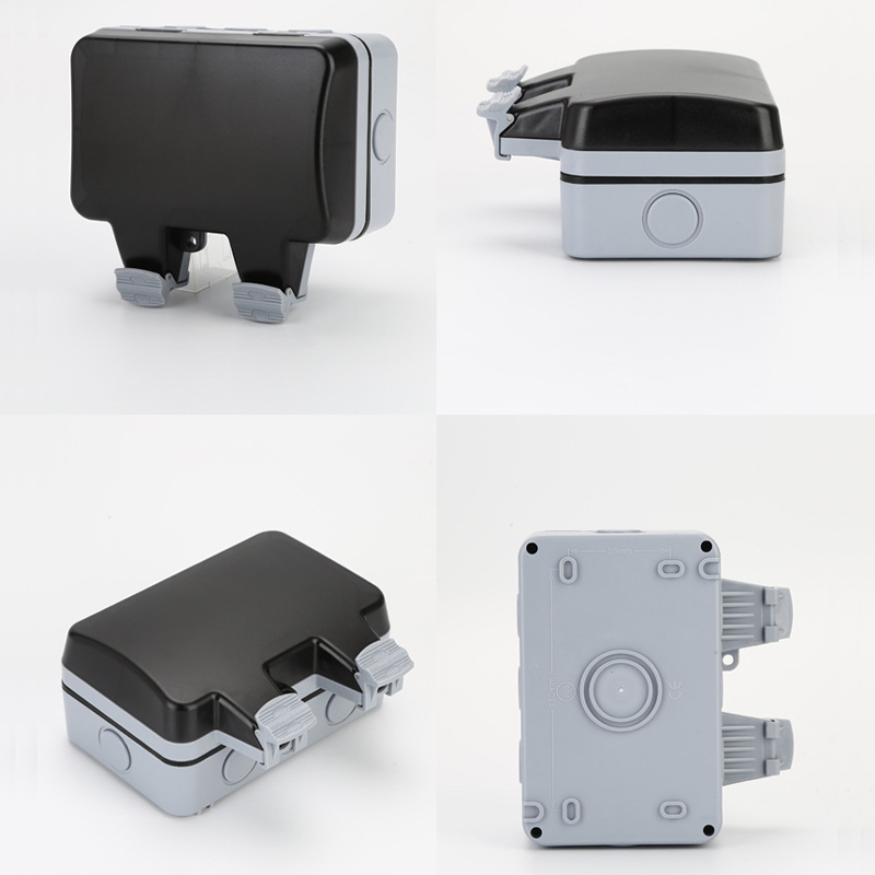 Avoir Tuya Zigbee soket listri - Outdoor Power Inlet Box ulasan dan harga