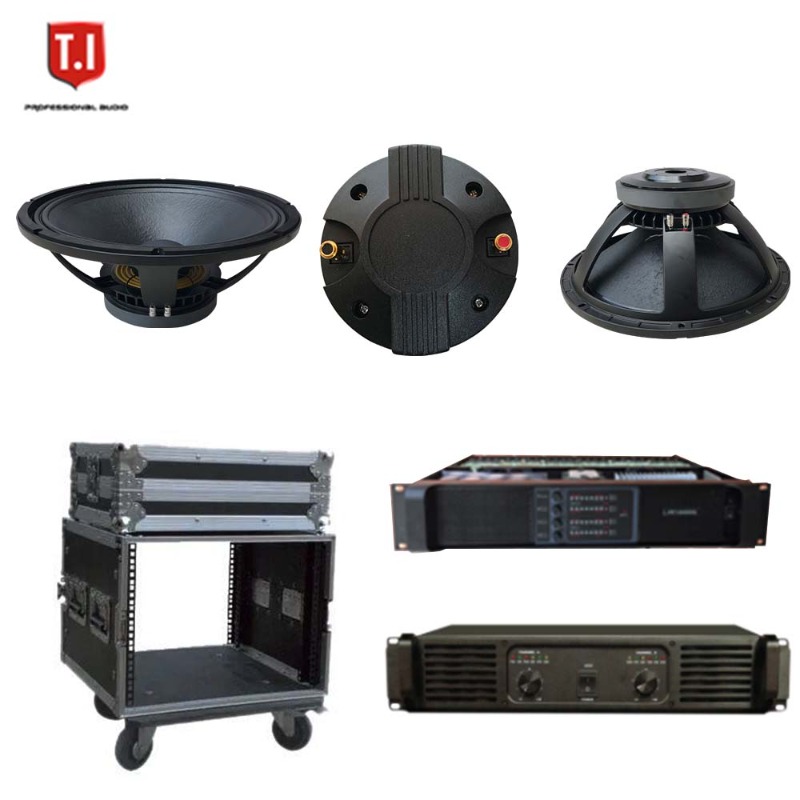 Set Line Array Pasif Bertenaga - Outdoor Power Line ulasan dan harga