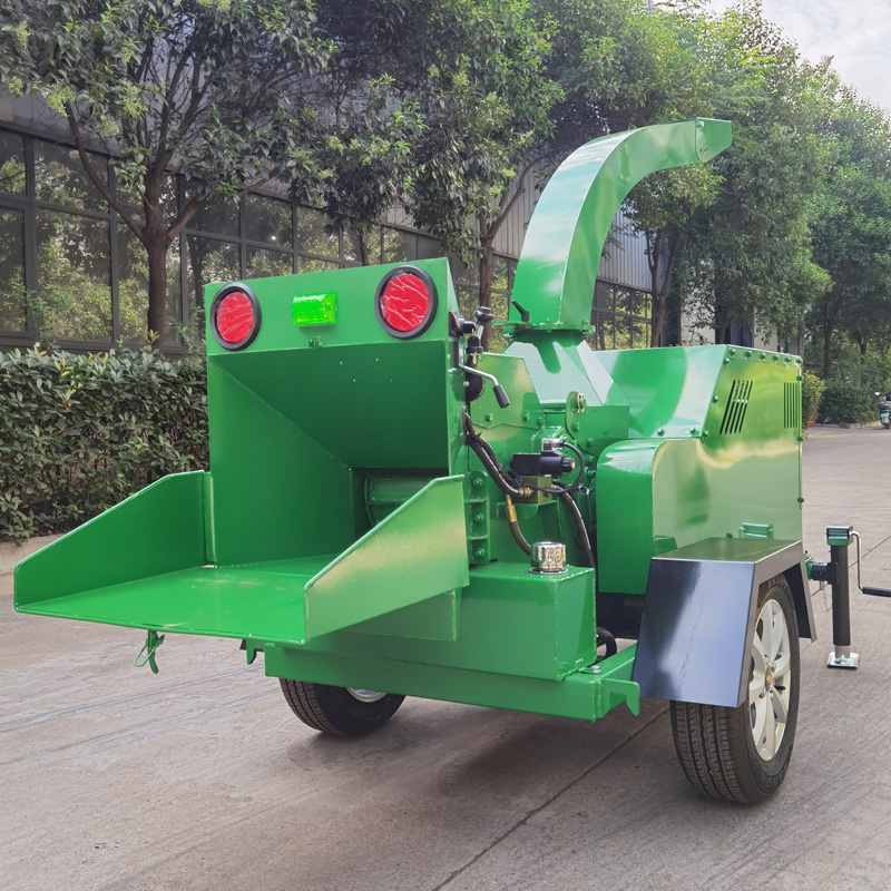 Pencacah Kayu Mini 7HP Harga T - Garden Shredder Chipper ulasan dan harga
