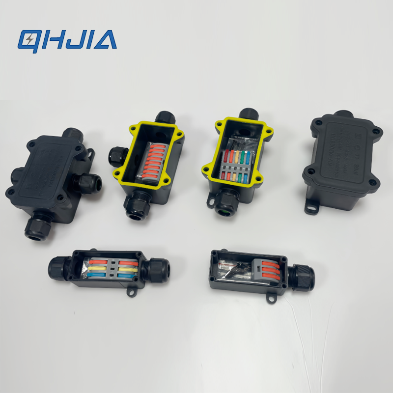 Kotak Sambungan Tahan Air IP68 - Outdoor Power Wire ulasan dan harga