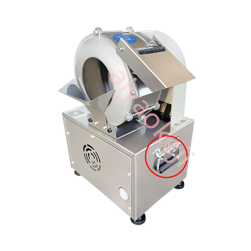 Mesin Pemotong Sayur Multifung - Garden Shredder Chipper ulasan dan harga