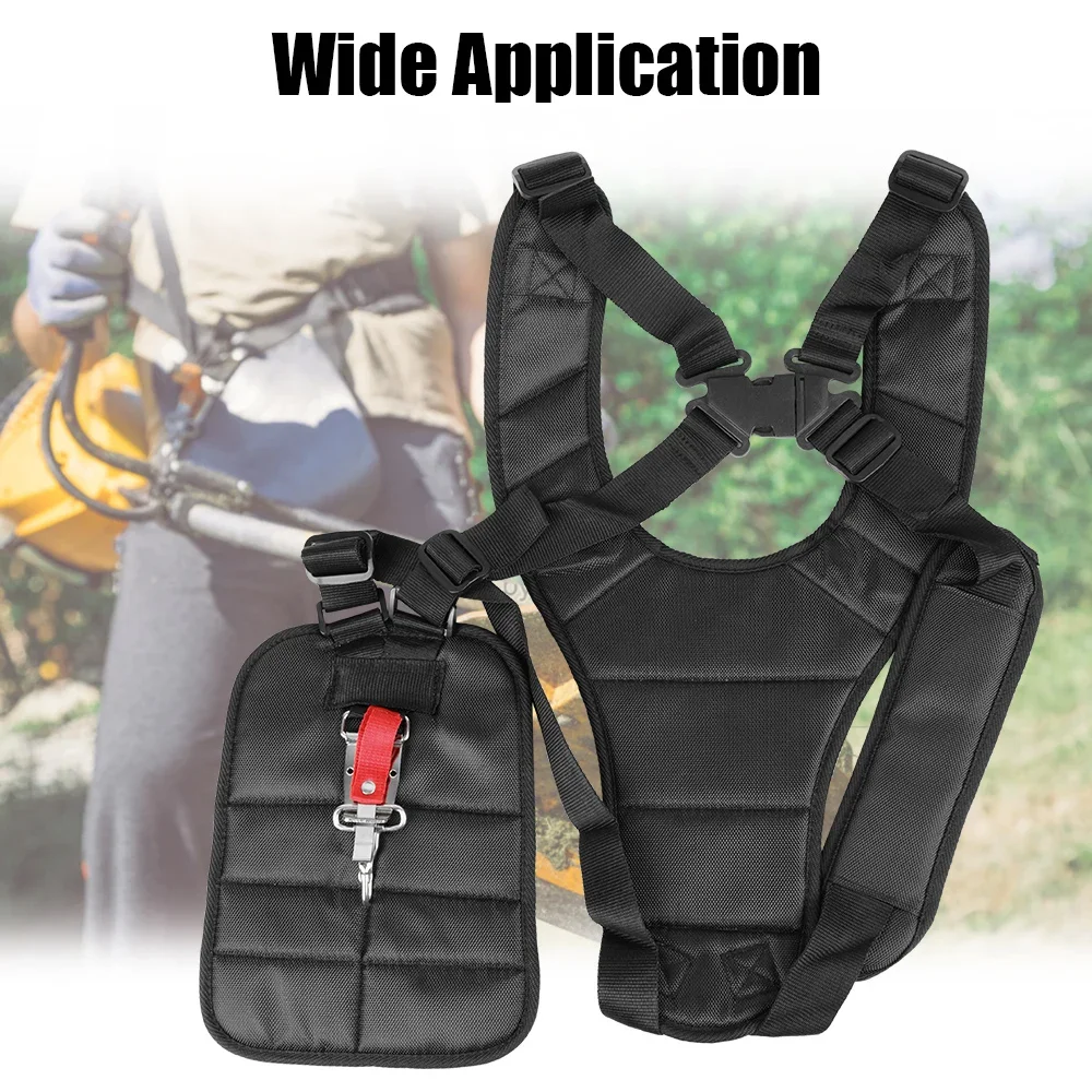 Sabuk Pengikat Mesin Pemotong  - Brush Cutter Strap ulasan dan harga