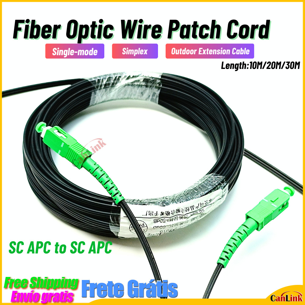 Kawat serat optik ke APC SC op - Extension Cord Outdoor ulasan dan harga
