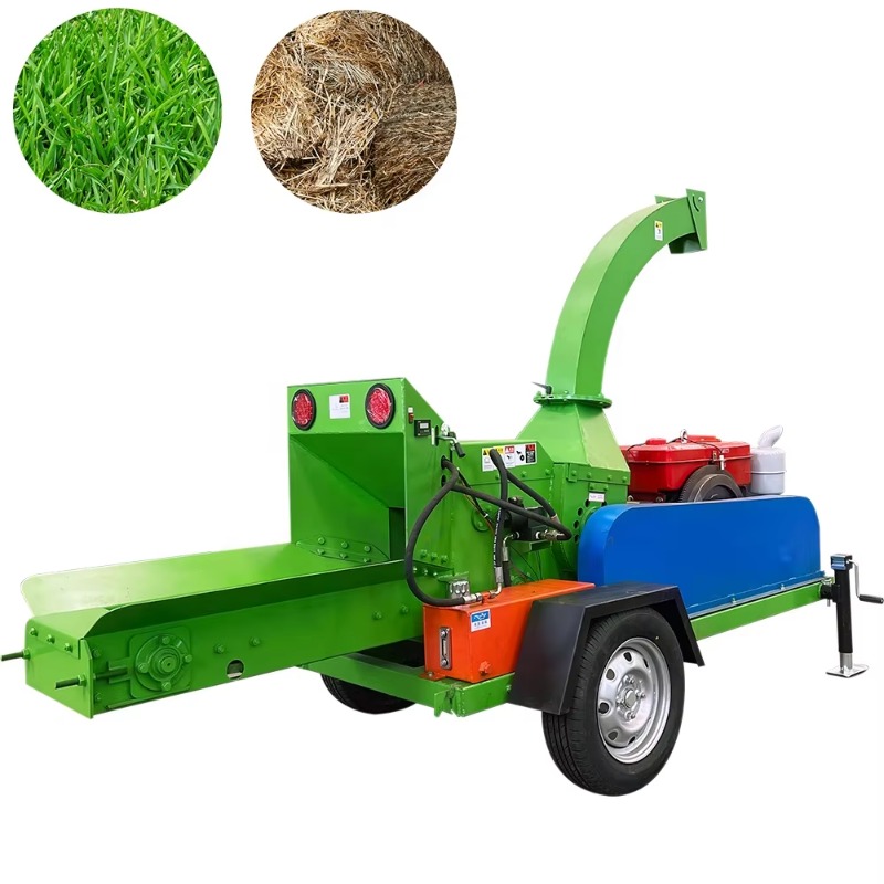Pencacah Ranting Kayu Taman/Pe - Garden Shredder Chipper ulasan dan harga