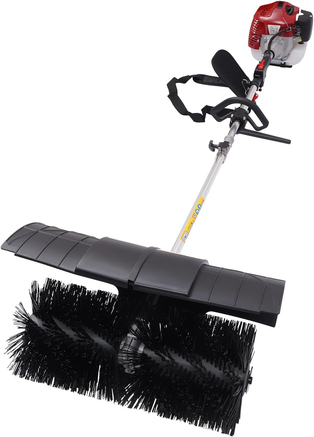 Penyapu Genggam Berbahan Bakar - Outdoor Power Broom ulasan dan harga