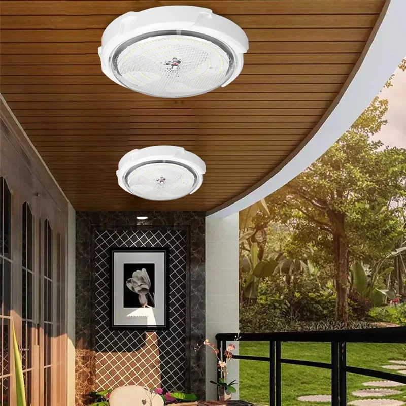 Lampu gantung tenaga surya LED - Outdoor Power Line ulasan dan harga
