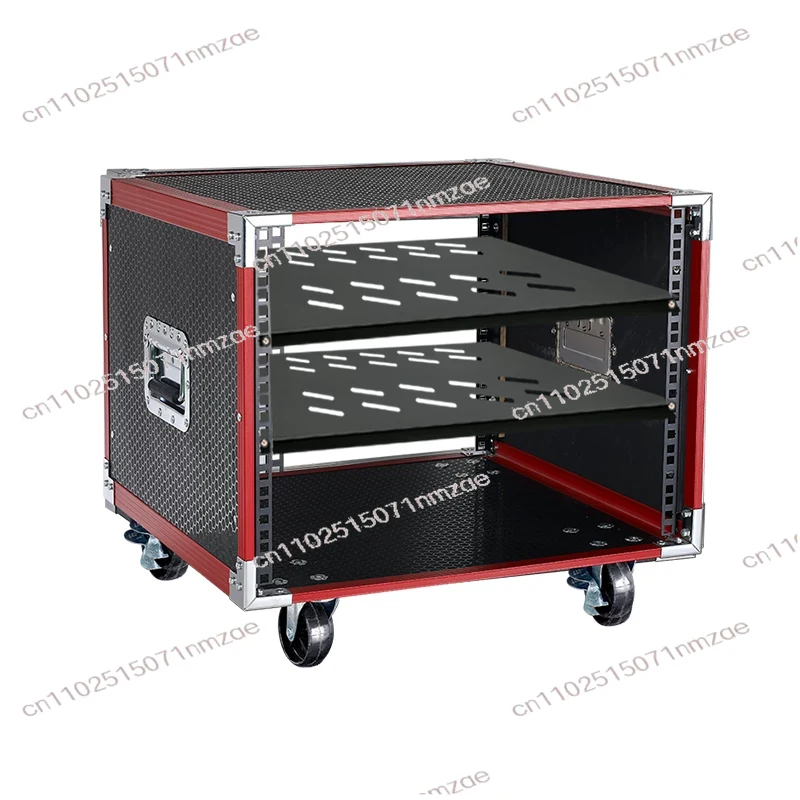 Kabinet Power Amplifier 10U, R - Outdoor Power Rack ulasan dan harga