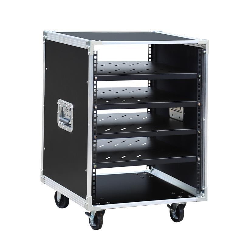 Kabinet Power Amplifier 10U Ru - Outdoor Power Rack ulasan dan harga