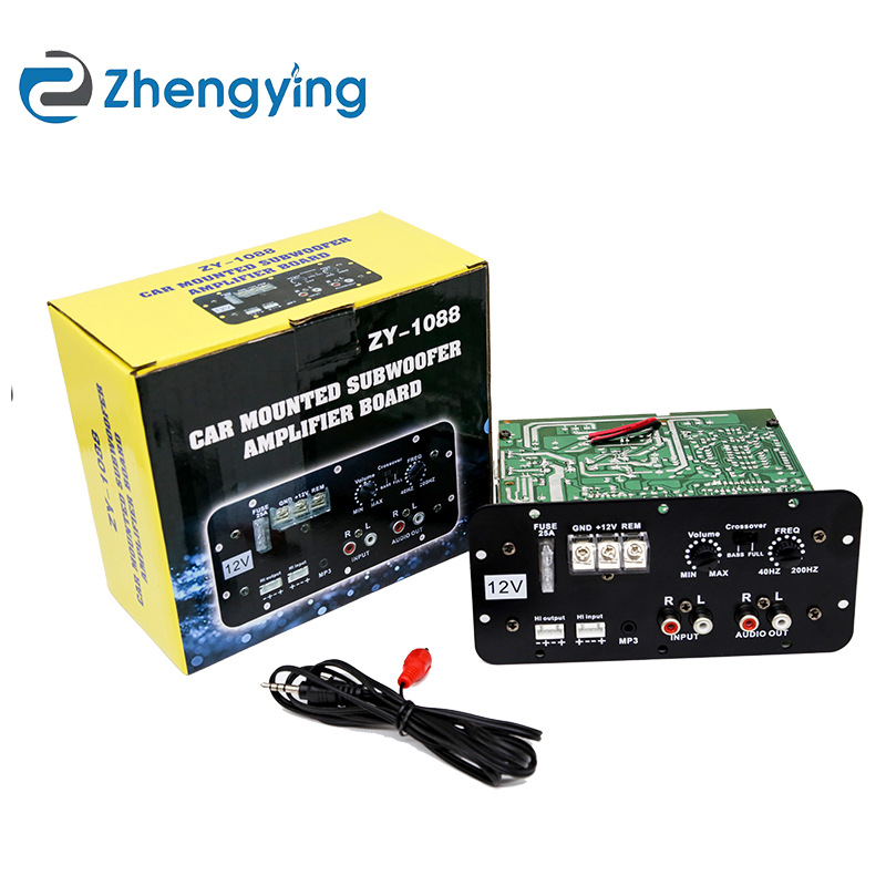 Papan Amplifikasi Daya Papan A - Outdoor Power Board ulasan dan harga