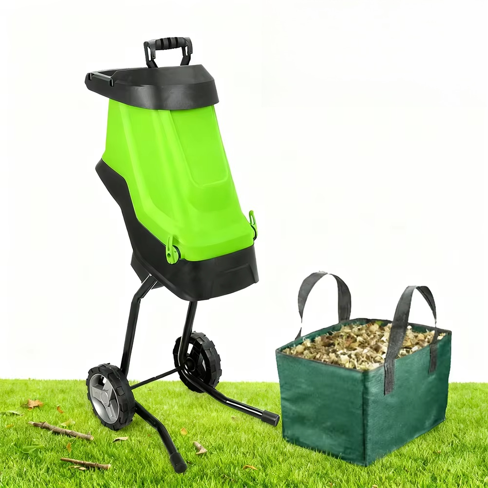 Mesin Penghancur Ranting Pohon - Garden Shredder Chipper ulasan dan harga