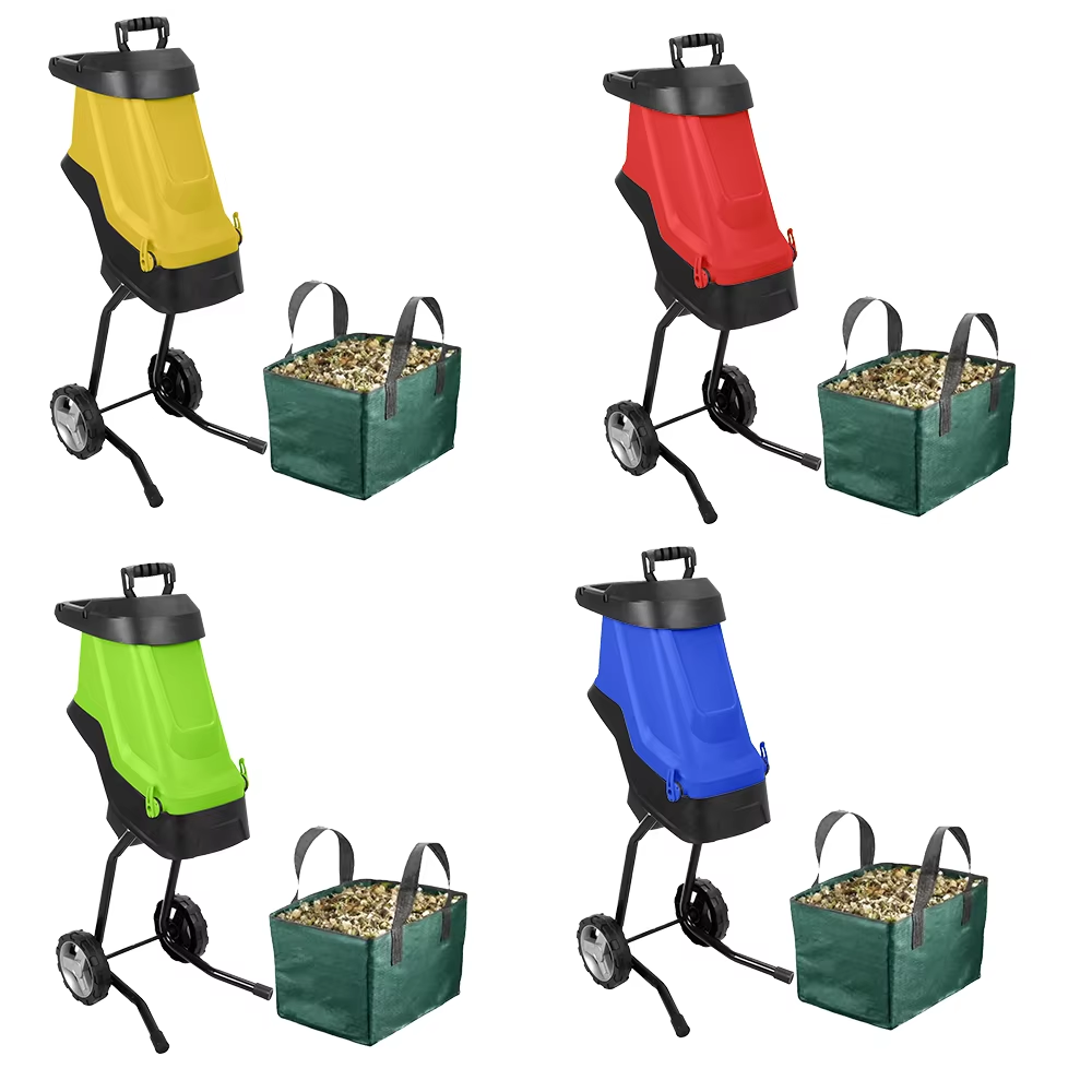 Mesin Penghancur Ranting Pohon - Garden Shredder Chipper ulasan dan harga