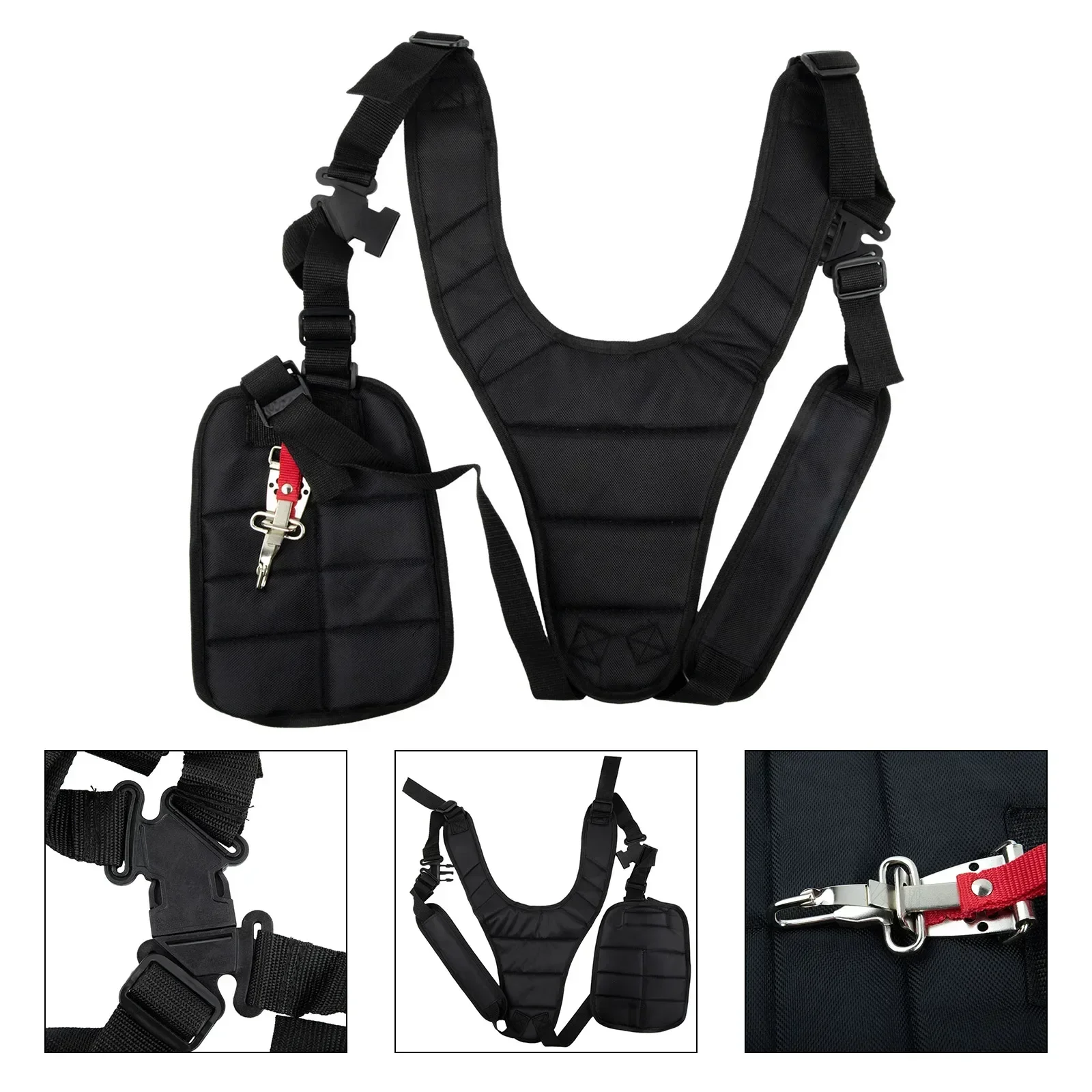 Tali Aksesori Mesin Pemotong R - Brush Cutter Strap ulasan dan harga
