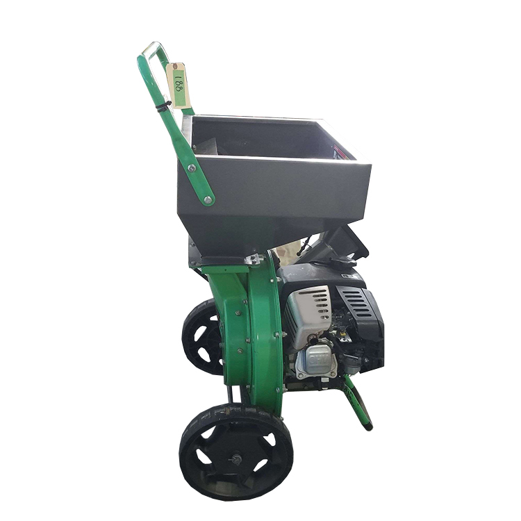 Untuk Mesin Penghancur dan Pen - Garden Shredder Chipper ulasan dan harga
