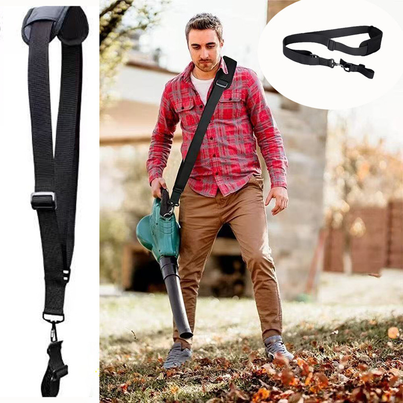 Tali Bahu Universal untuk Mesi - Brush Cutter Strap ulasan dan harga
