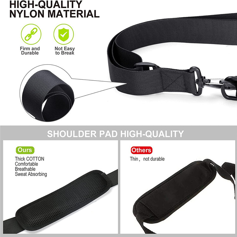 Tali Bahu Universal untuk Mesi - Brush Cutter Strap ulasan dan harga