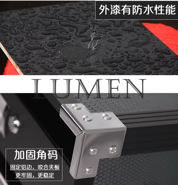 Kabinet power amplifier 10U un - Outdoor Power Rack ulasan dan harga