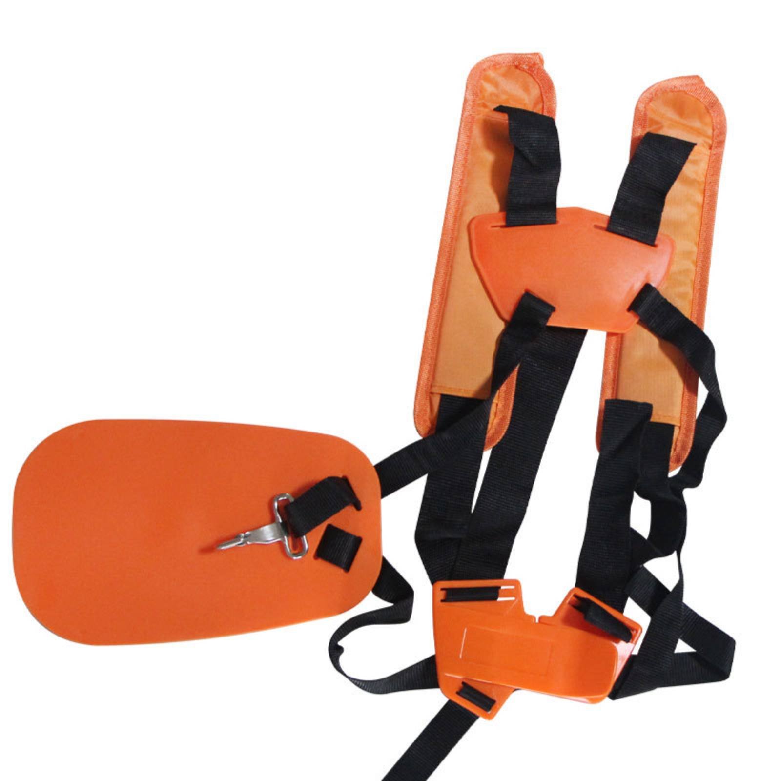 Harness Pemangkas Rumput Doubl - Brush Cutter Strap ulasan dan harga